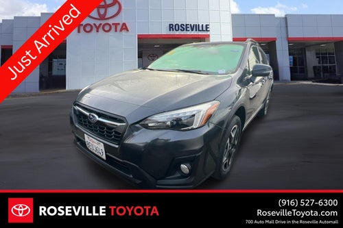 2019 Subaru Crosstrek Limited