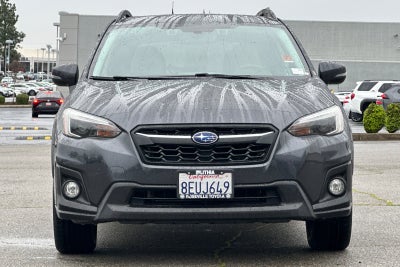 2019 Subaru Crosstrek Limited