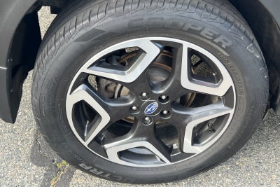 2019 Subaru Crosstrek Limited