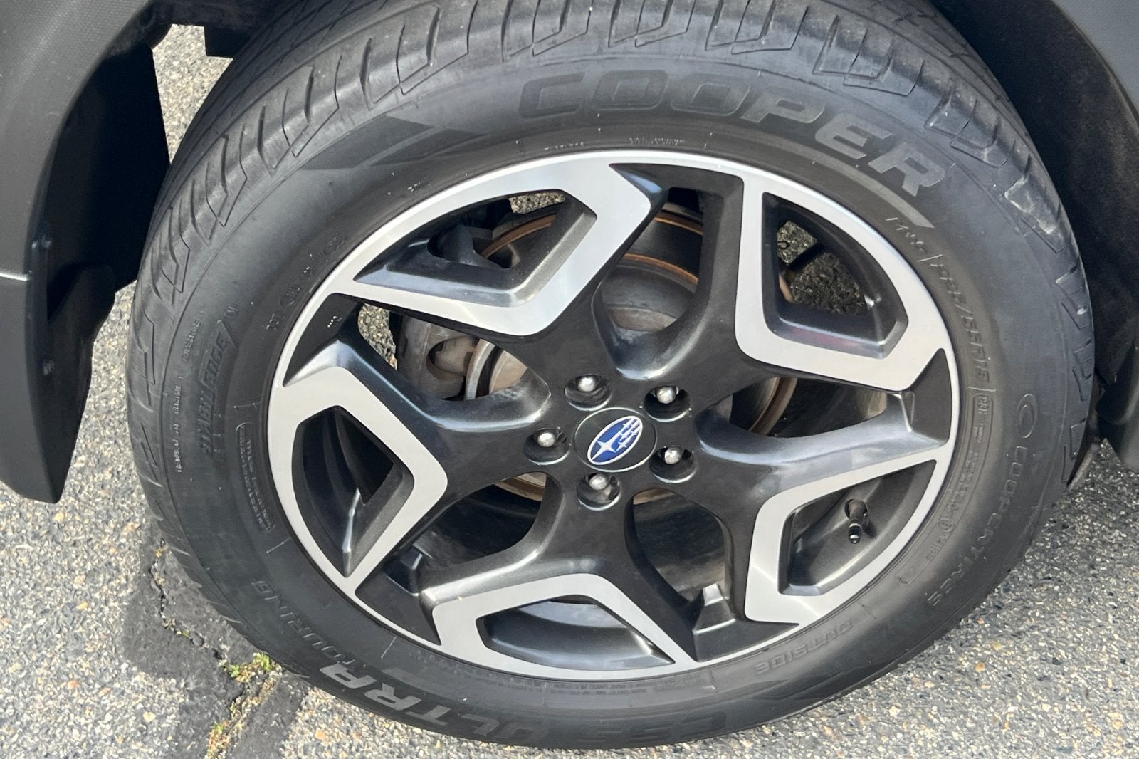 2019 Subaru Crosstrek Limited