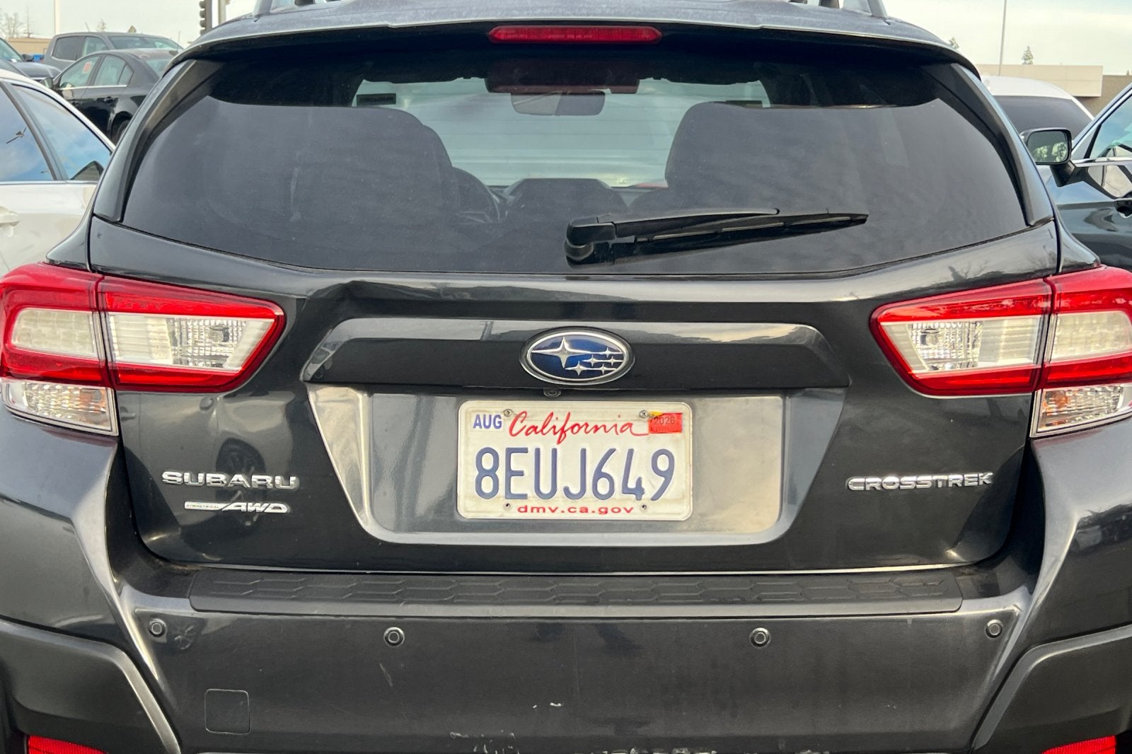 2019 Subaru Crosstrek Limited
