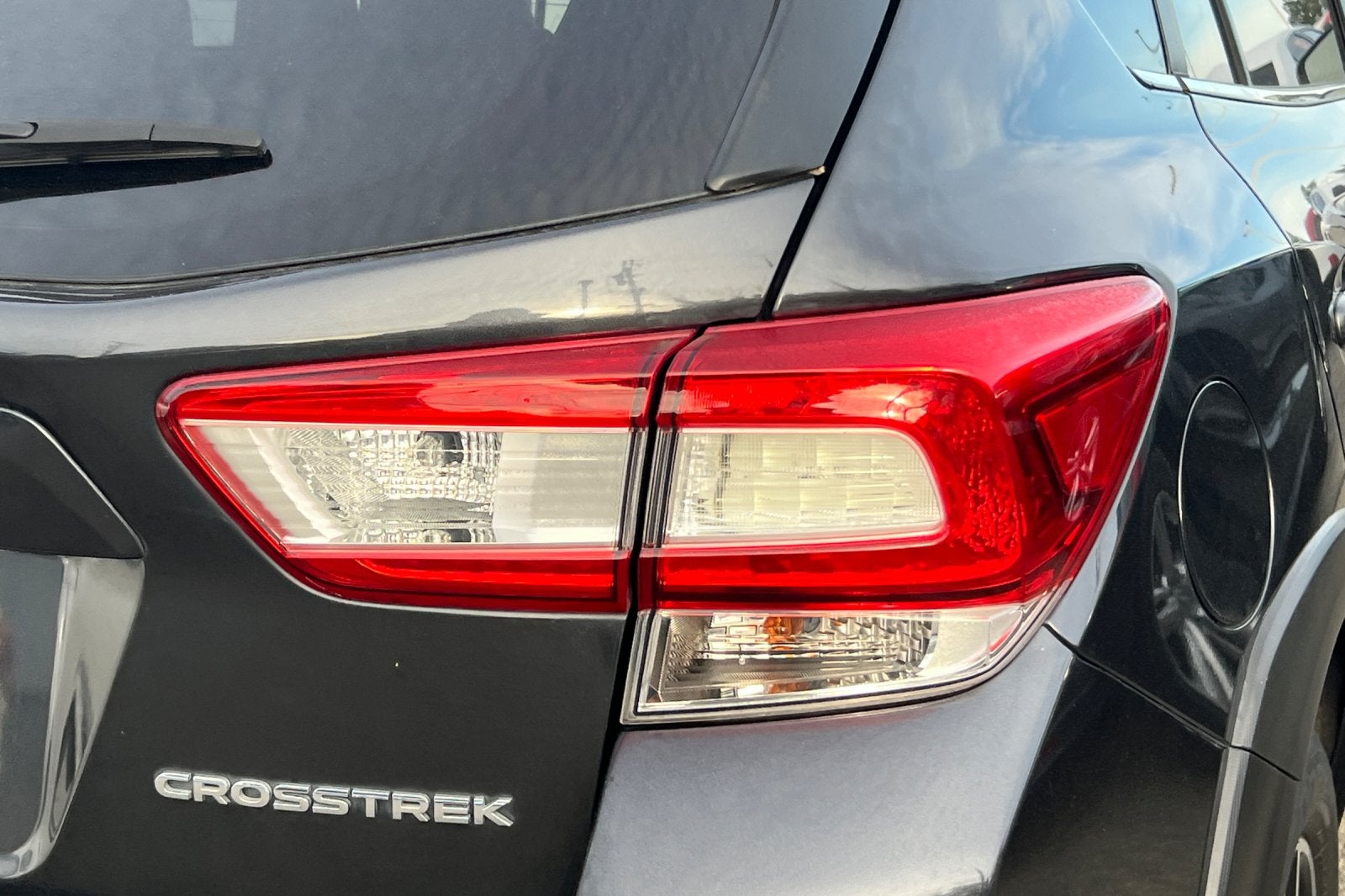 2019 Subaru Crosstrek Limited