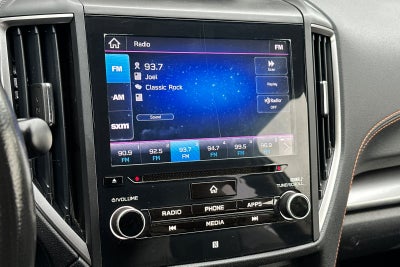 2019 Subaru Crosstrek Limited