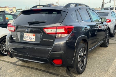 2019 Subaru Crosstrek Limited