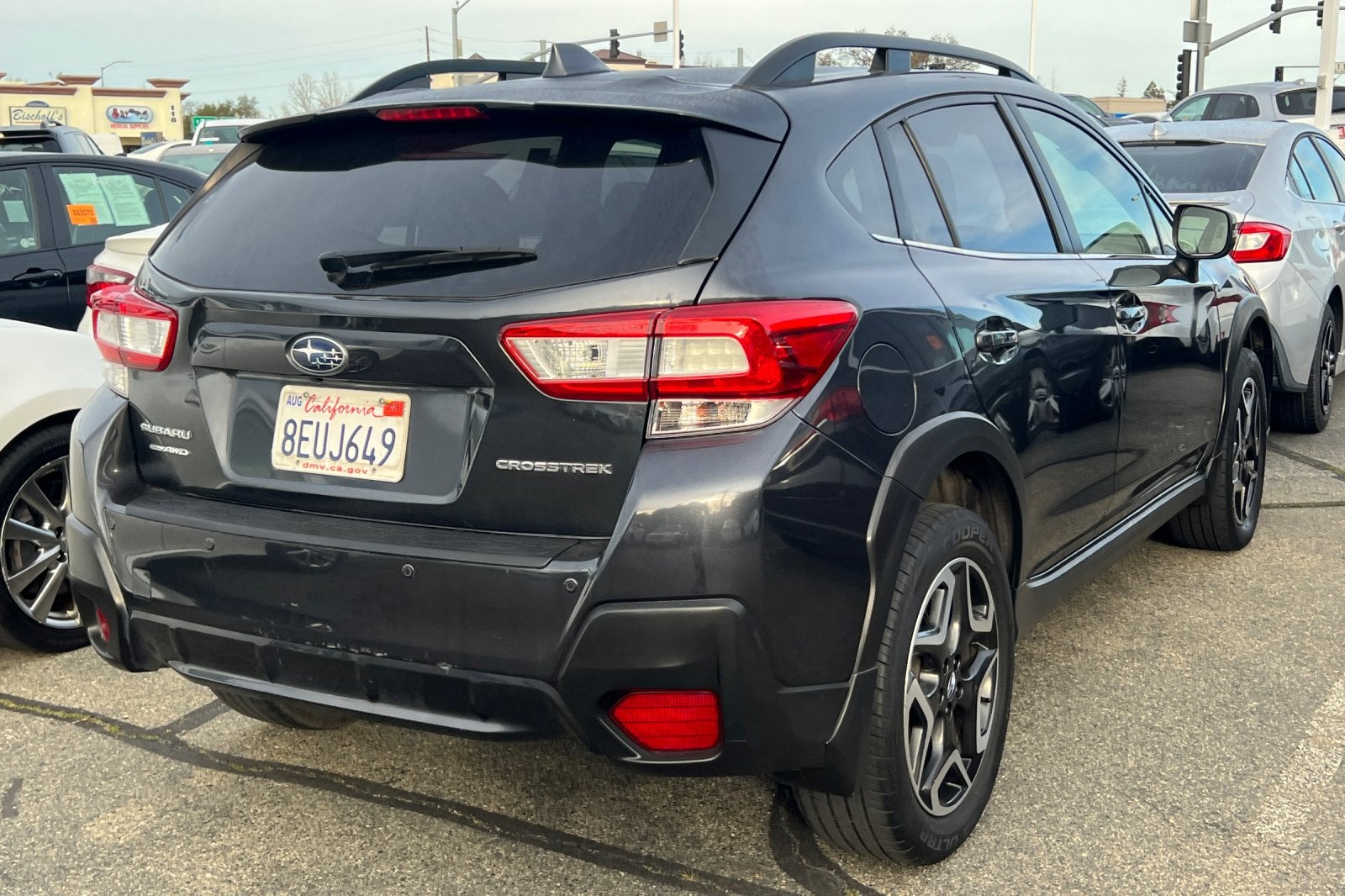 2019 Subaru Crosstrek Limited