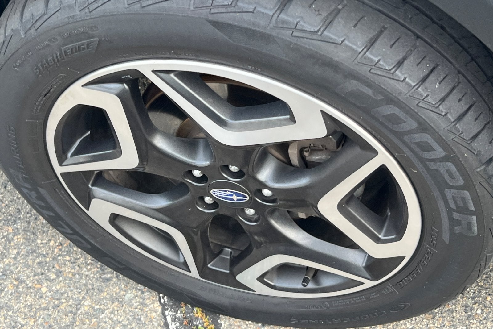 2019 Subaru Crosstrek Limited