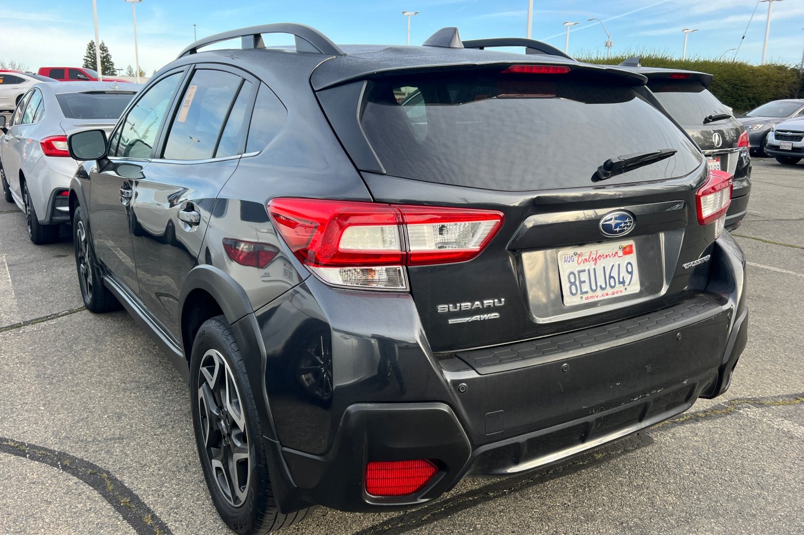 2019 Subaru Crosstrek Limited