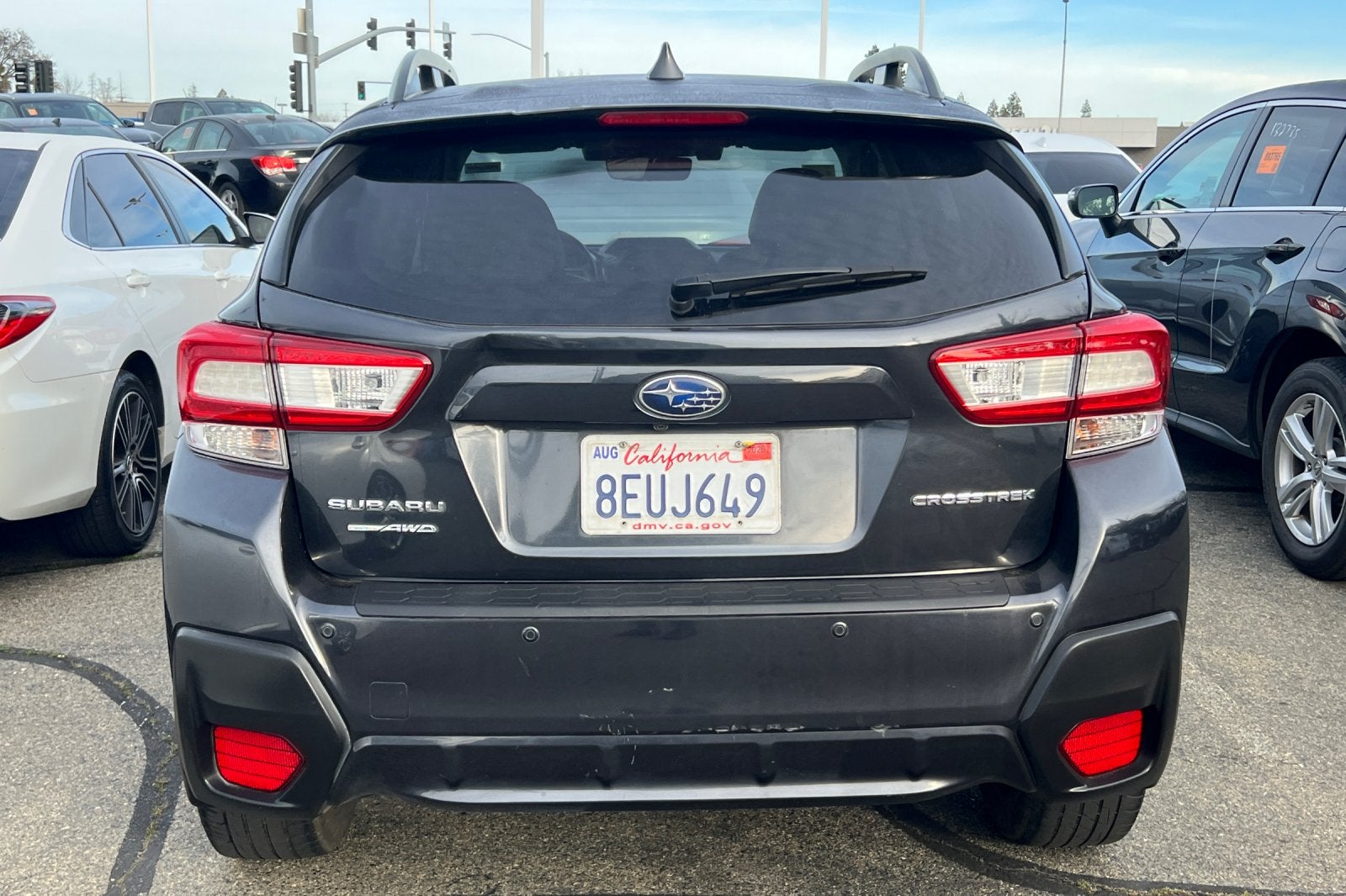 2019 Subaru Crosstrek Limited