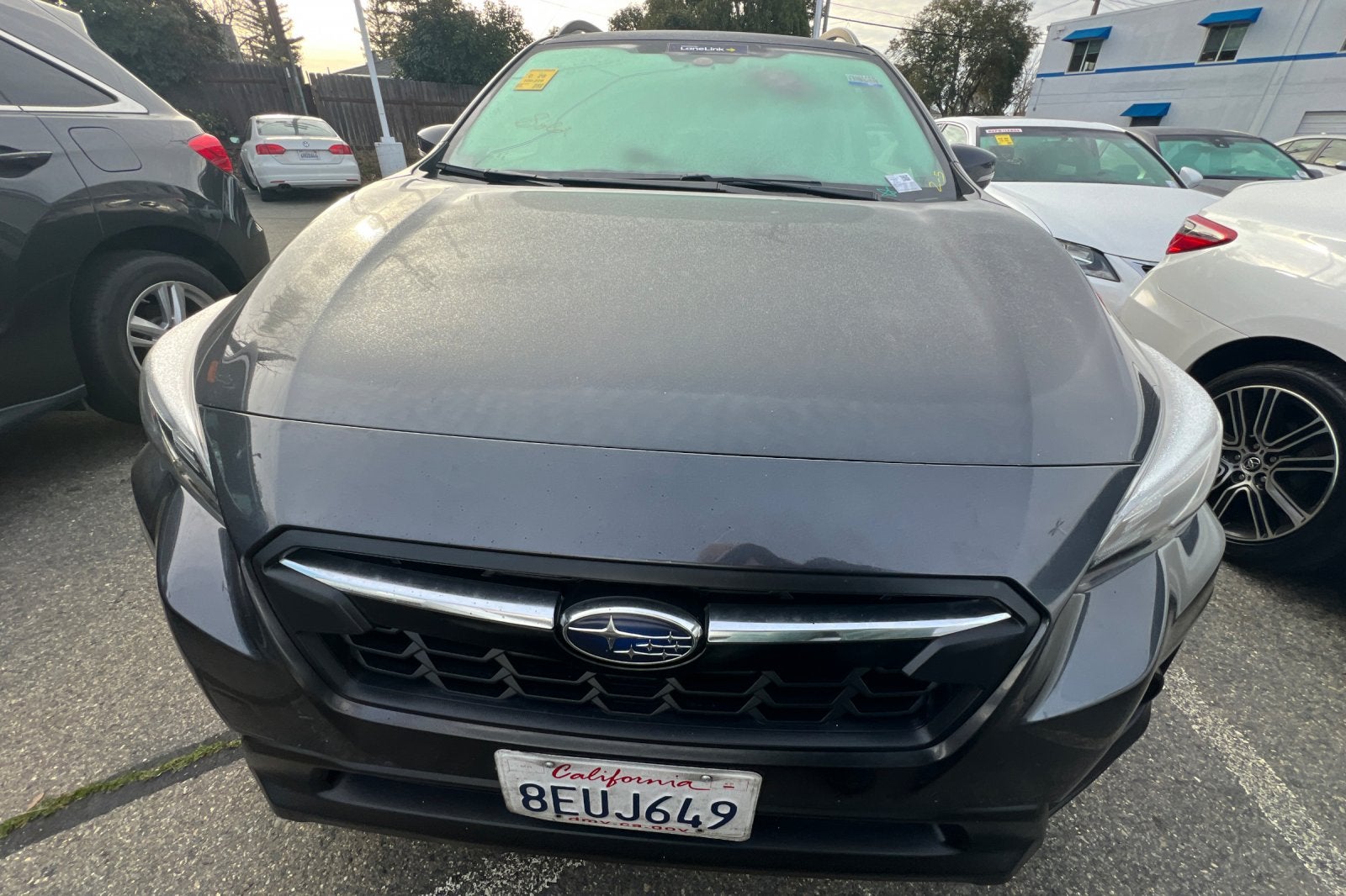 2019 Subaru Crosstrek Limited