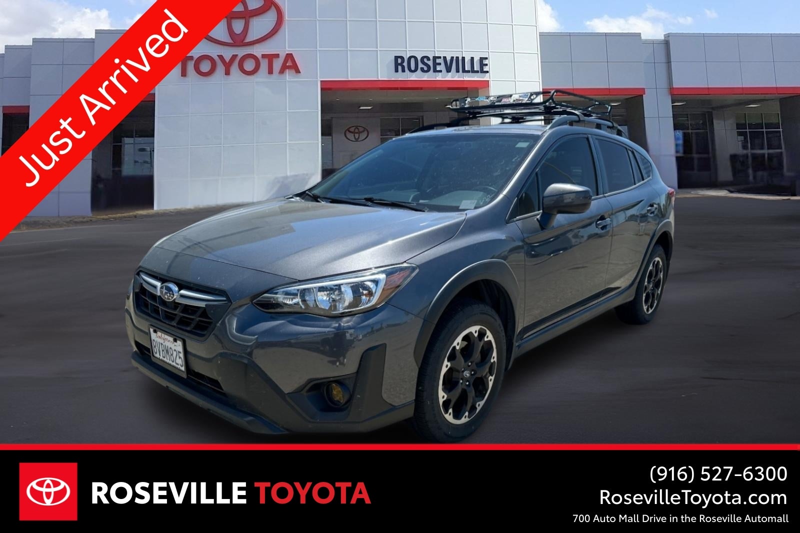 2021 Subaru Crosstrek Premium