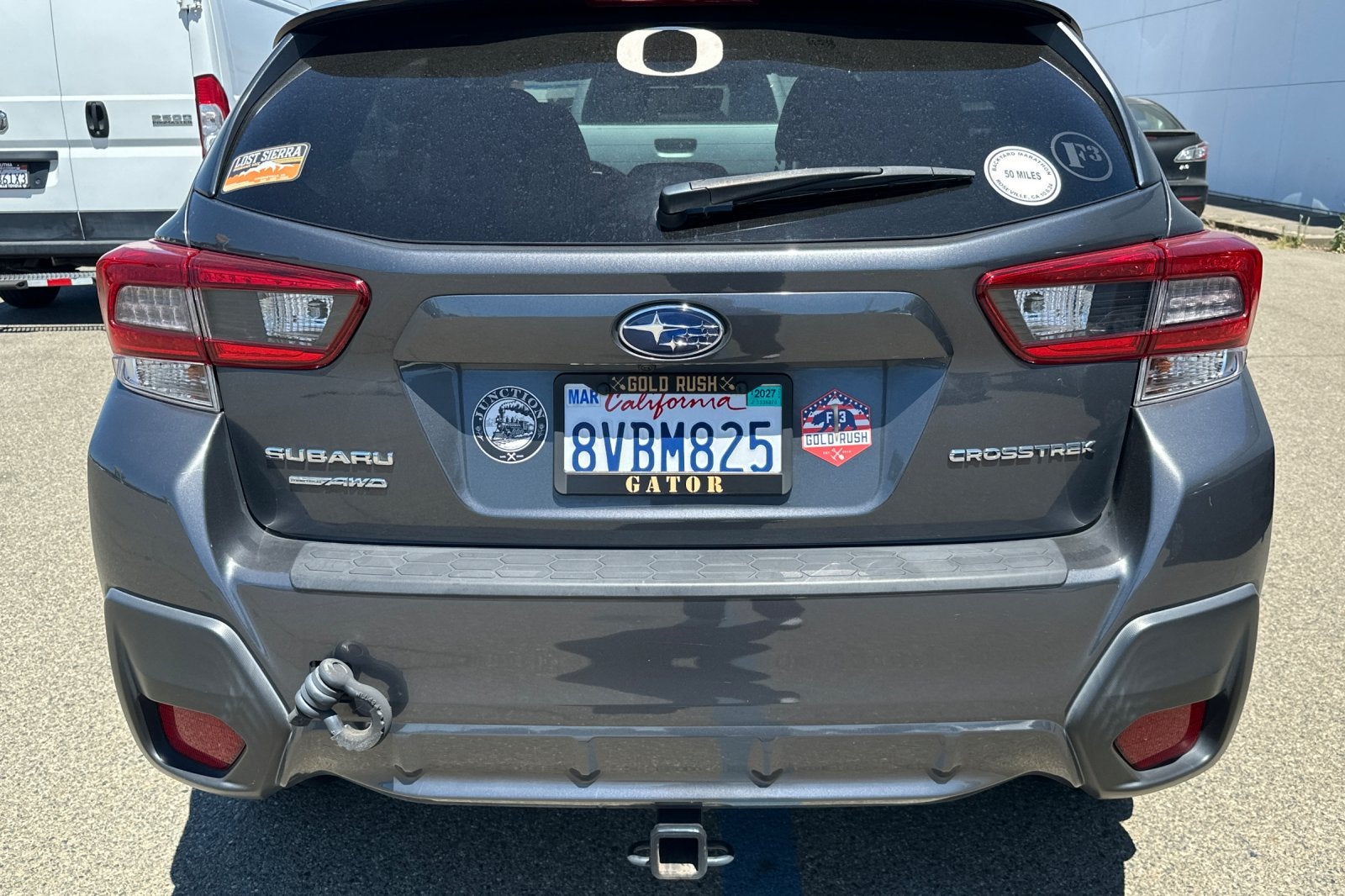 2021 Subaru Crosstrek Premium
