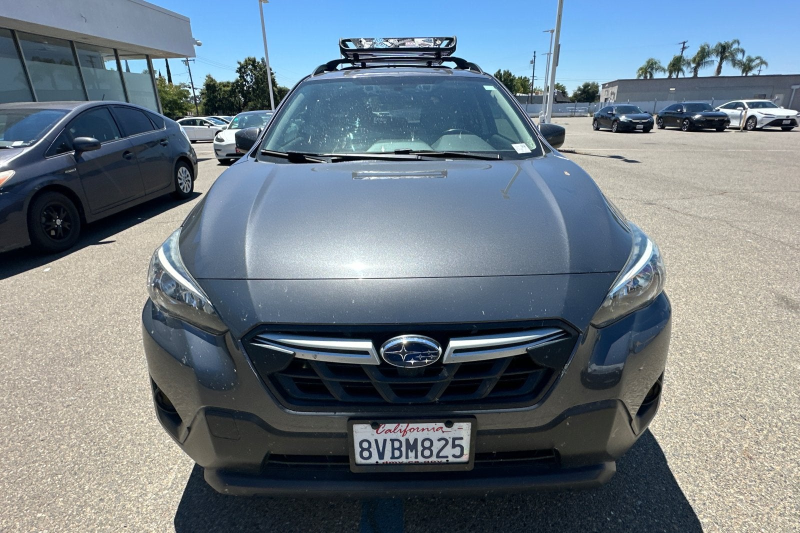 2021 Subaru Crosstrek Premium