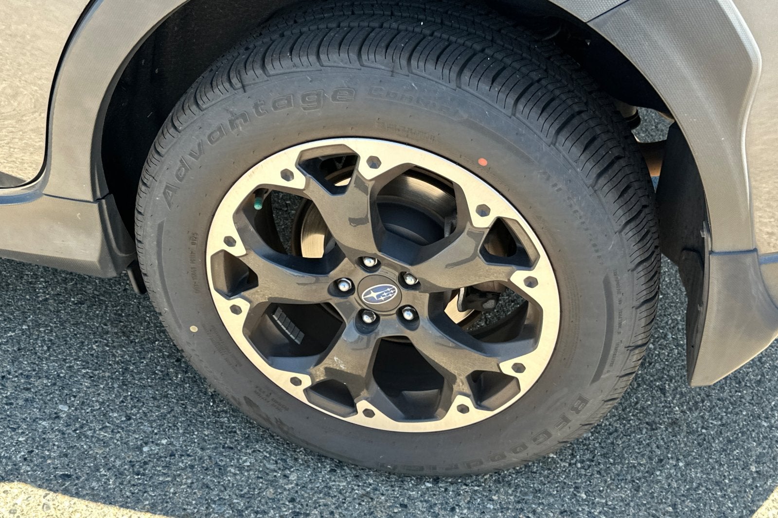 2021 Subaru Crosstrek Premium