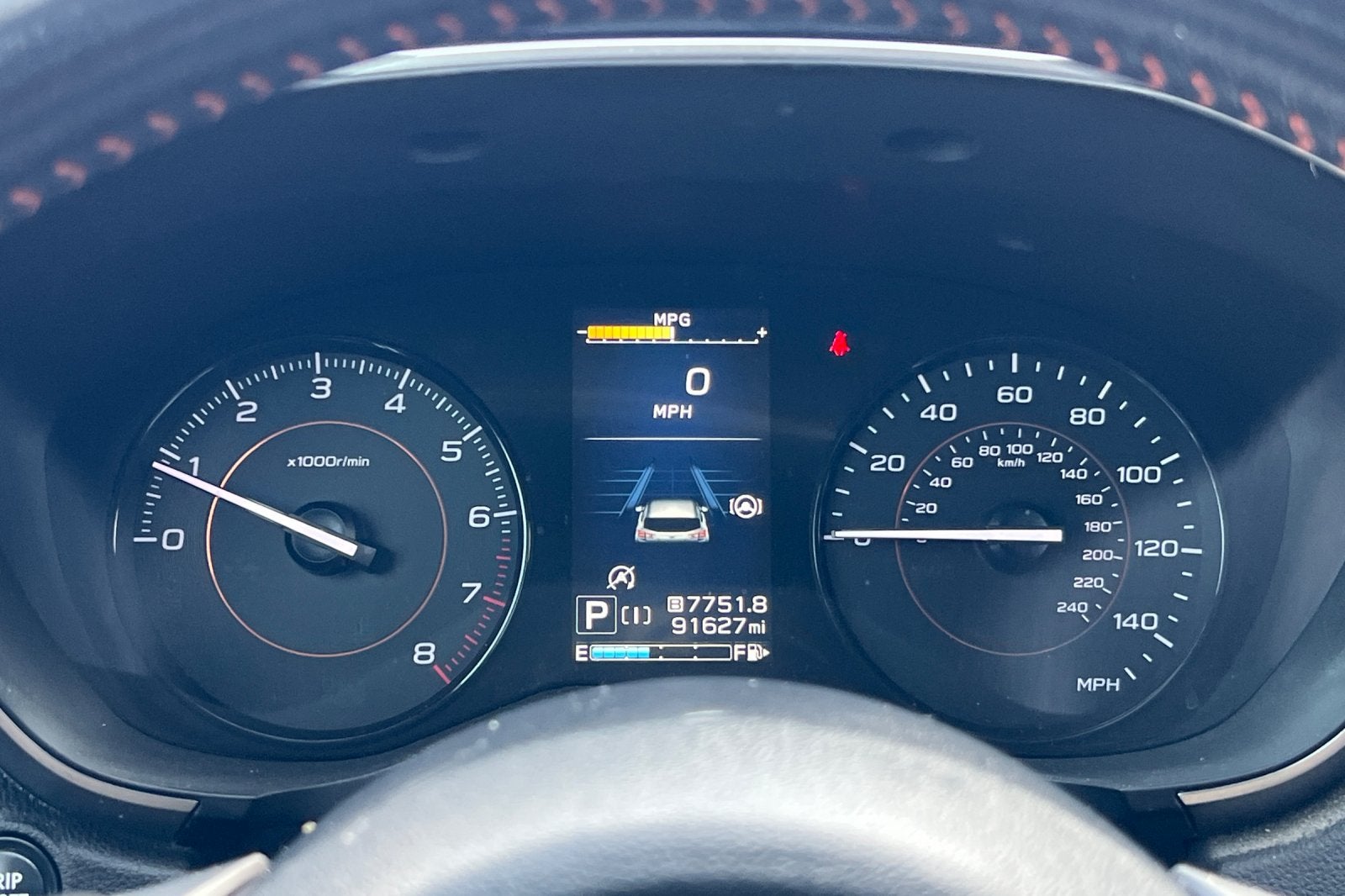 2021 Subaru Crosstrek Premium