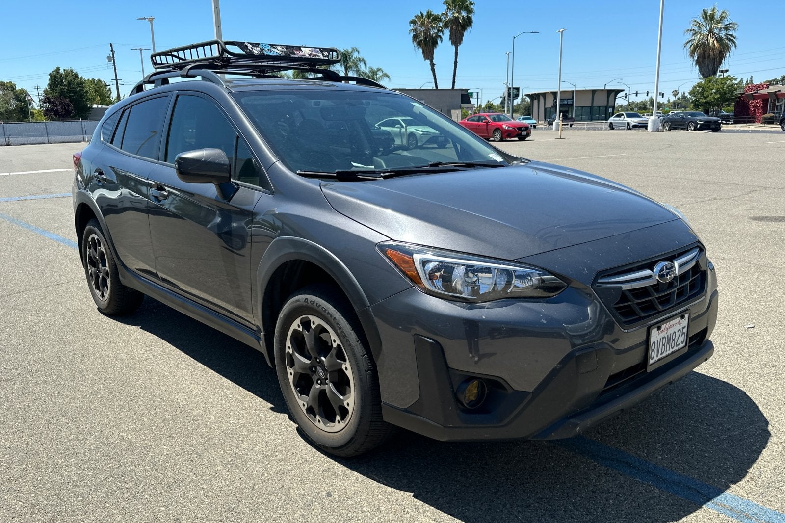 2021 Subaru Crosstrek Premium