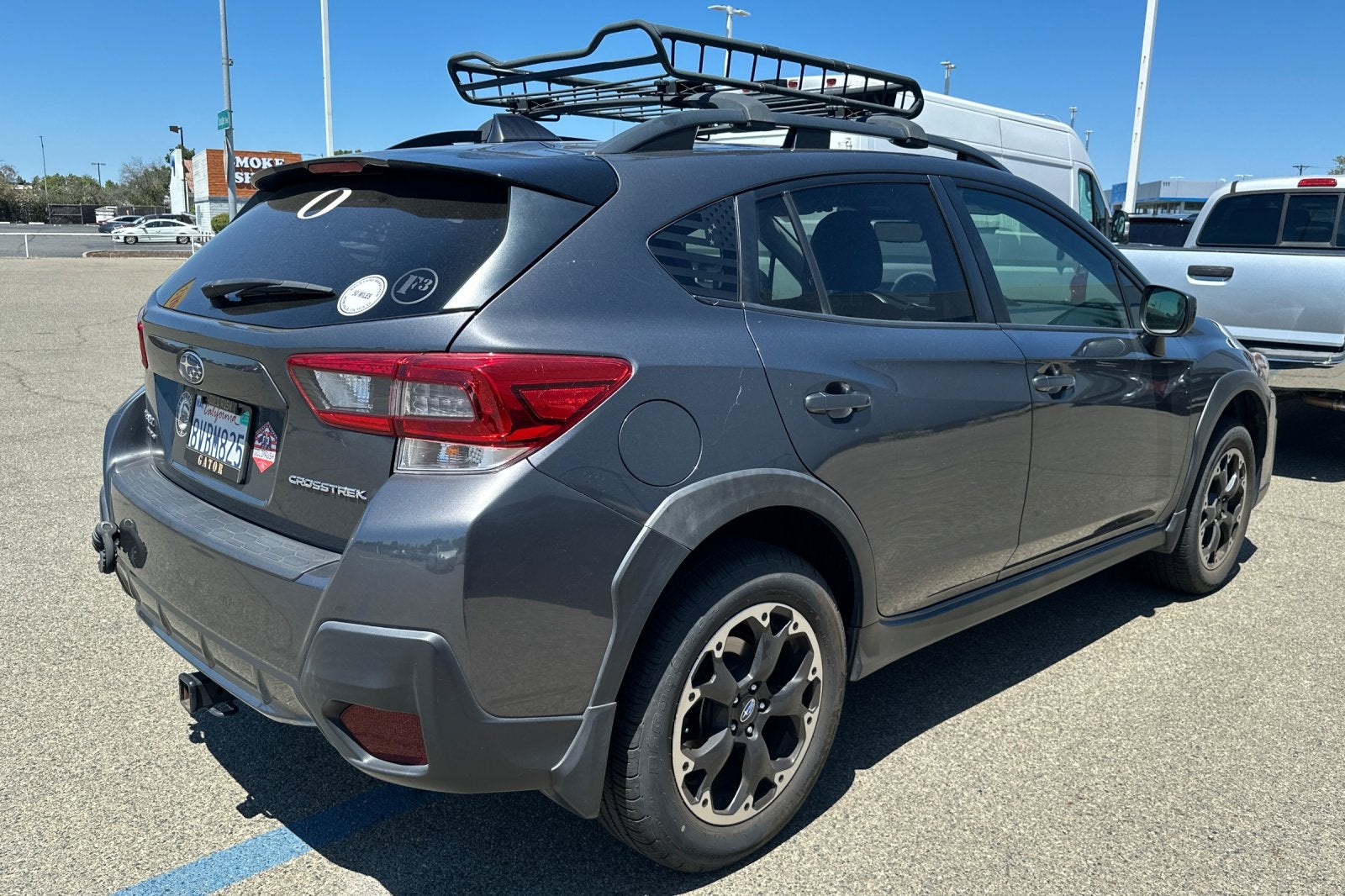 2021 Subaru Crosstrek Premium