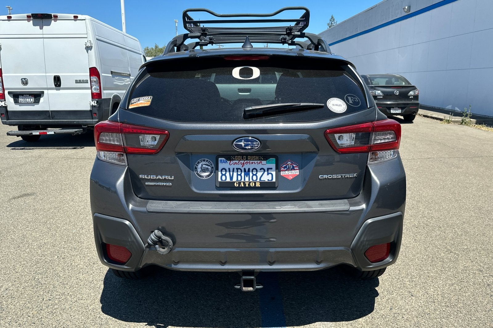 2021 Subaru Crosstrek Premium