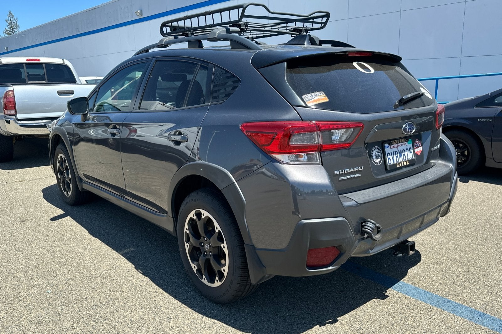 2021 Subaru Crosstrek Premium