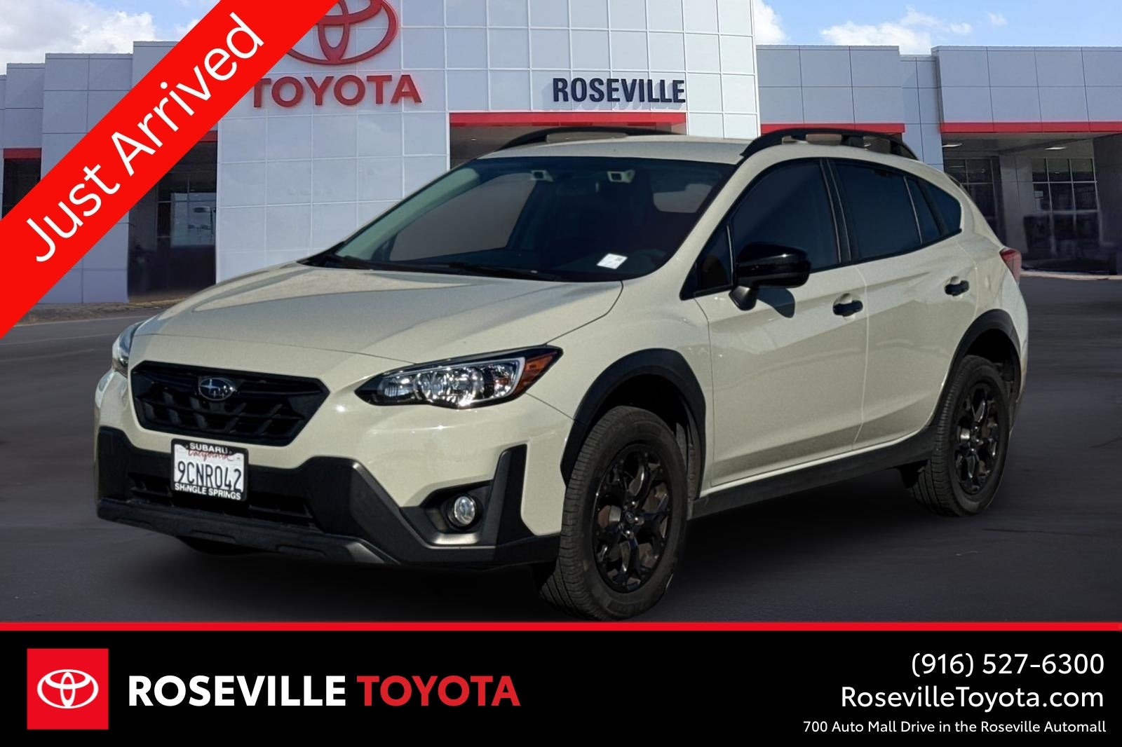 2023 Subaru Crosstrek Premium