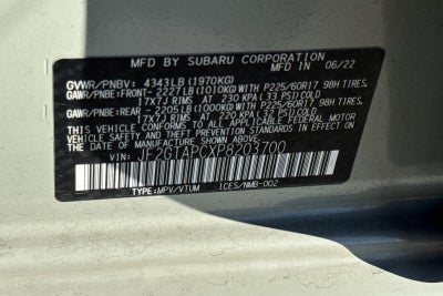 2023 Subaru Crosstrek Premium
