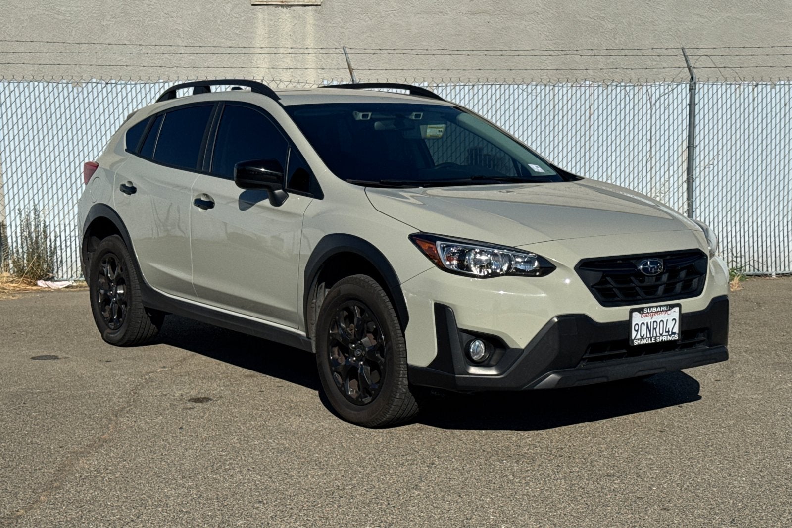2023 Subaru Crosstrek Premium