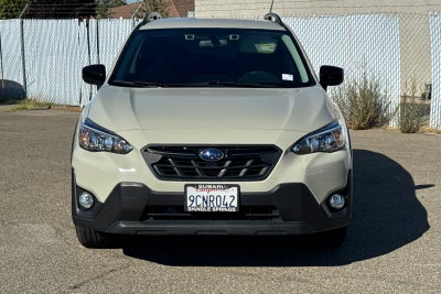 2023 Subaru Crosstrek Premium