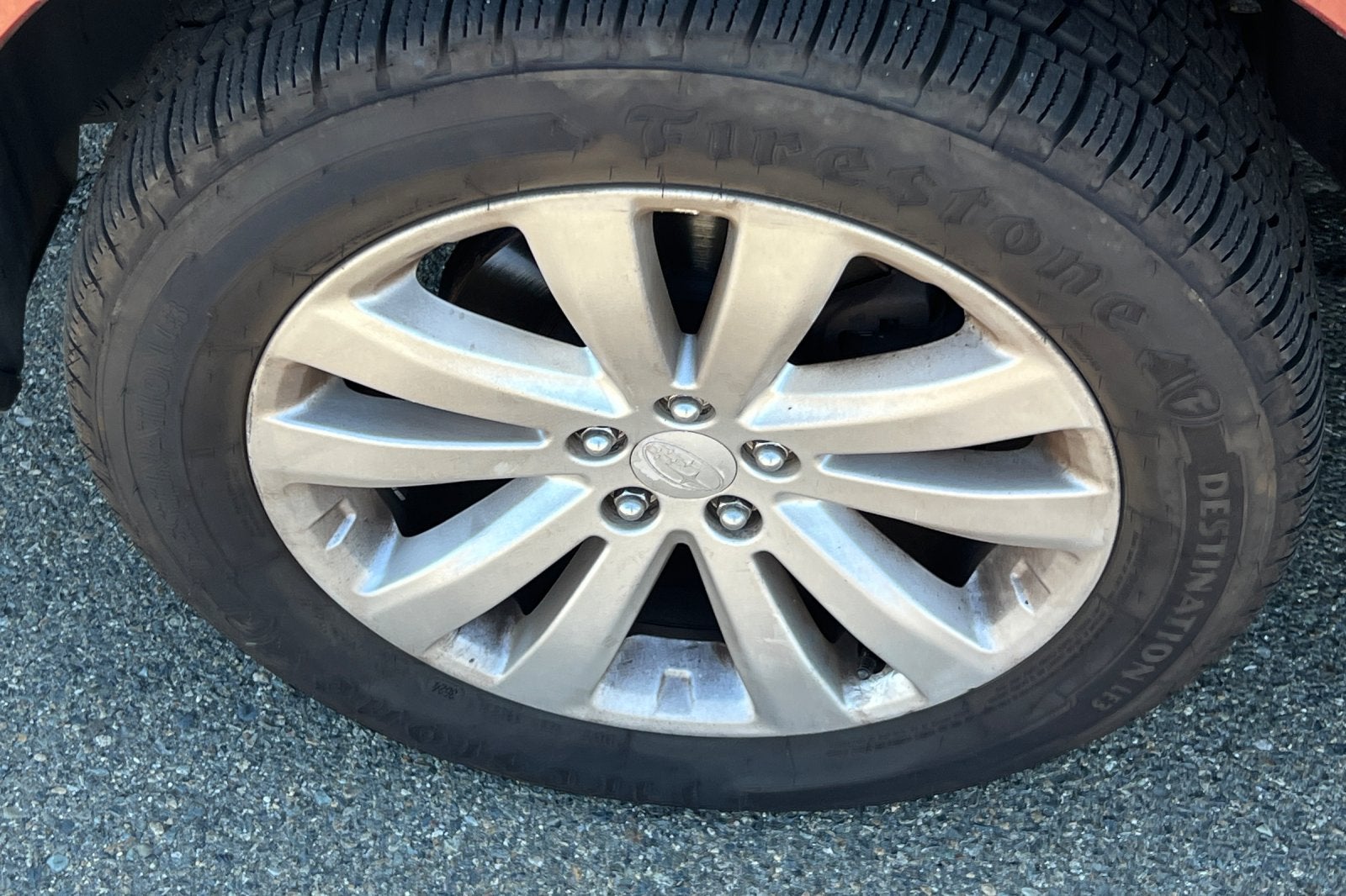 2013 Subaru Forester 2.5X Touring