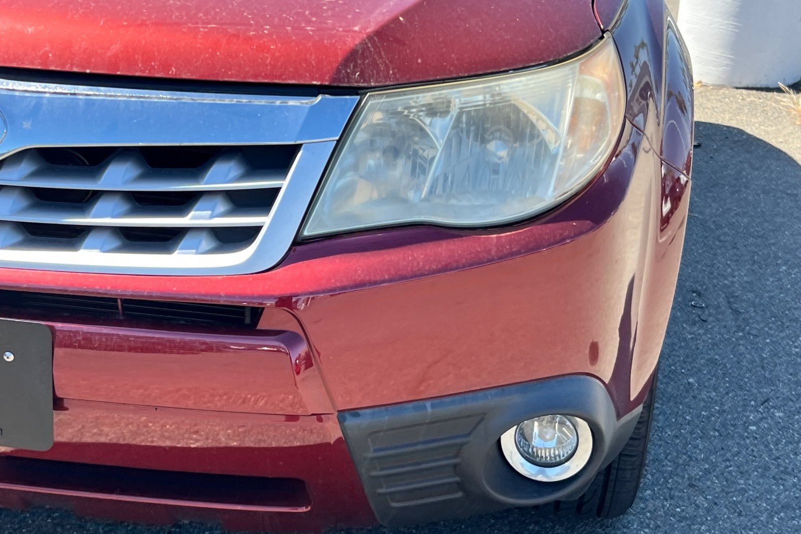 2013 Subaru Forester 2.5X Touring