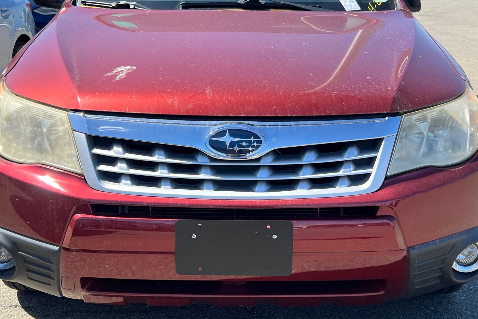 2013 Subaru Forester 2.5X Touring