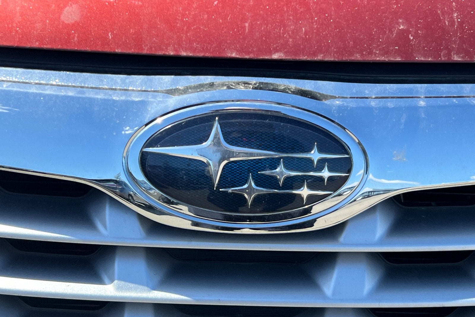 2013 Subaru Forester 2.5X Touring