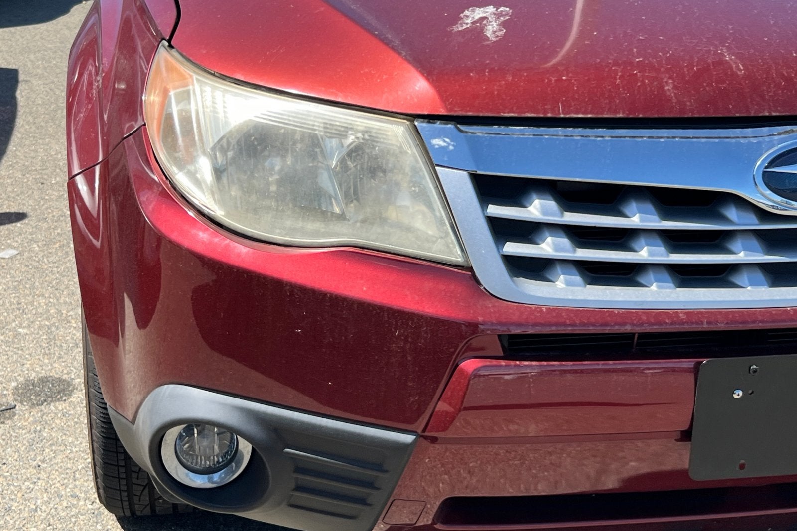 2013 Subaru Forester 2.5X Touring