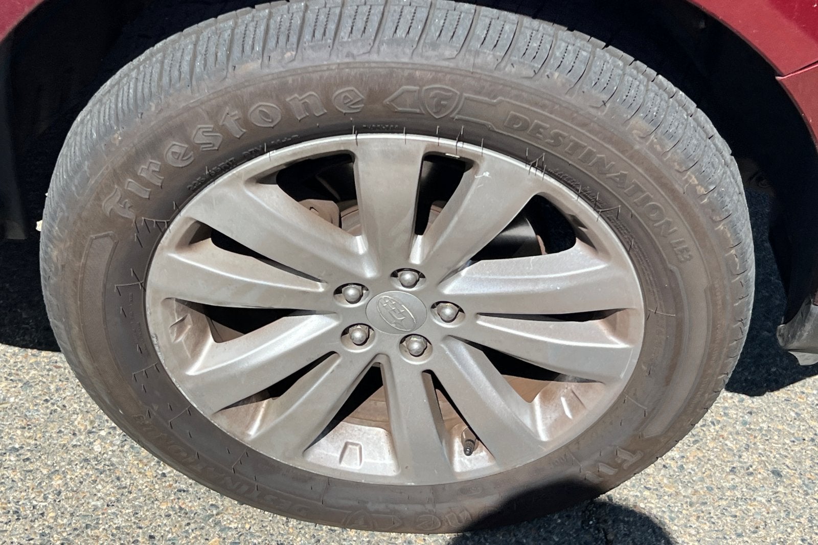 2013 Subaru Forester 2.5X Touring