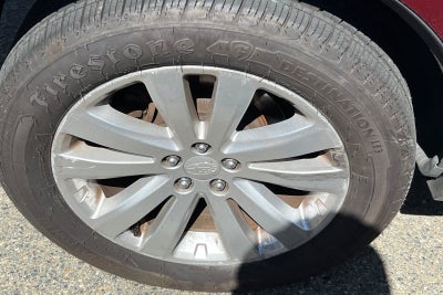 2013 Subaru Forester 2.5X Touring