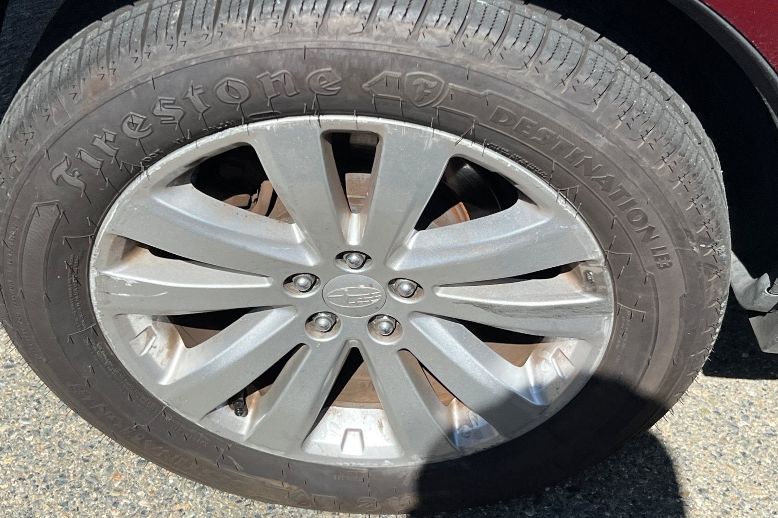 2013 Subaru Forester 2.5X Touring