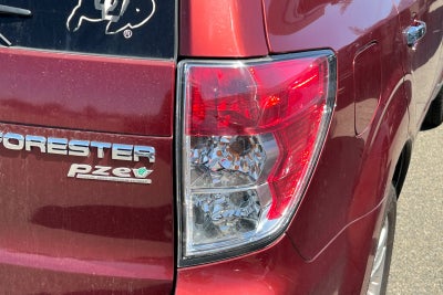 2013 Subaru Forester 2.5X Touring