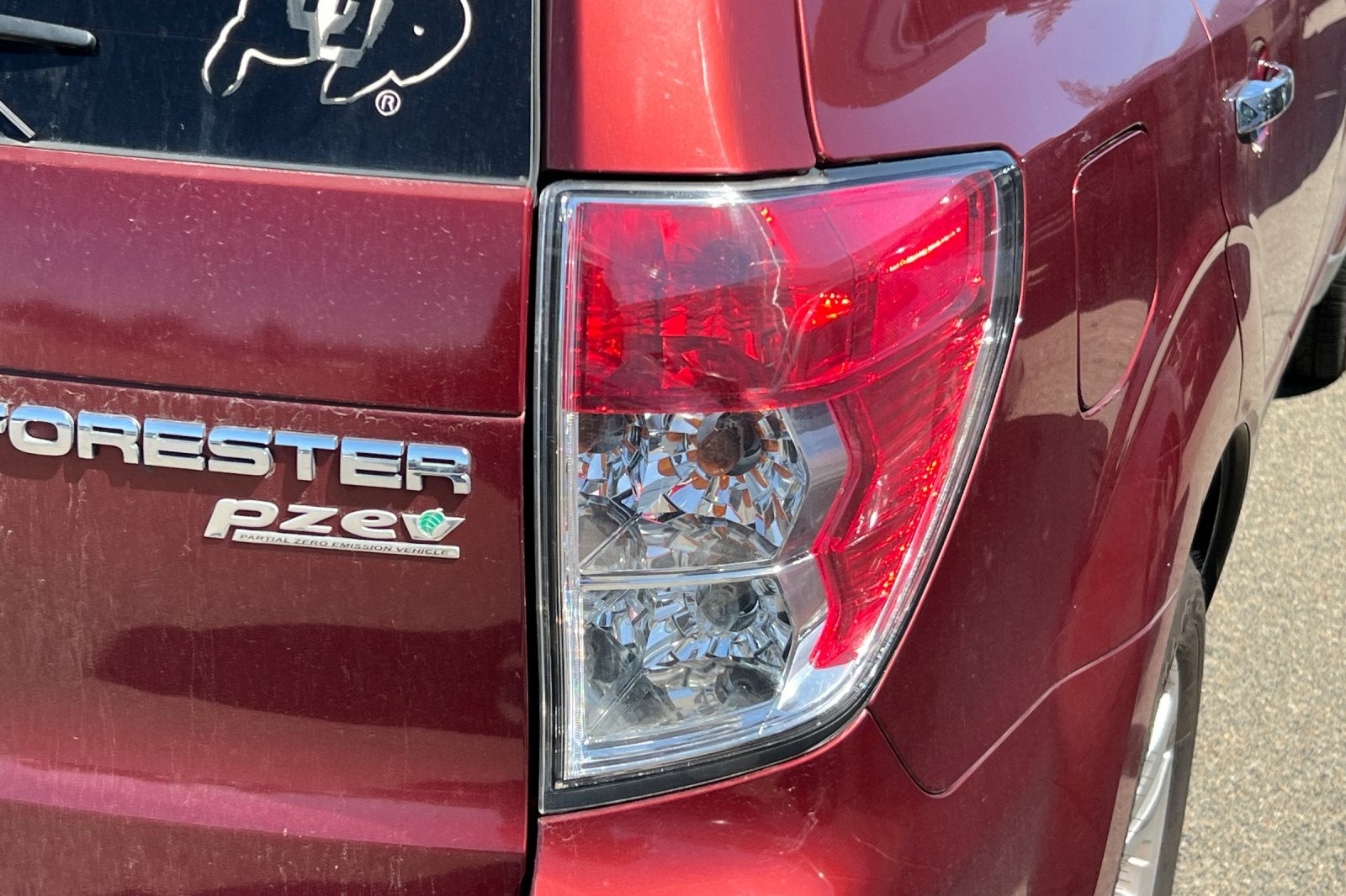 2013 Subaru Forester 2.5X Touring