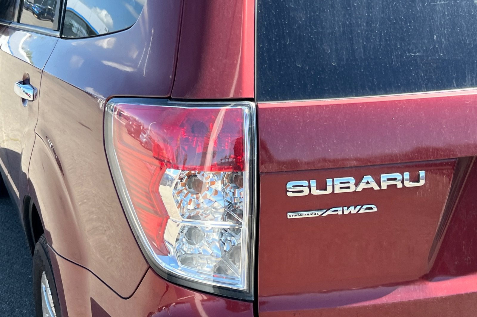 2013 Subaru Forester 2.5X Touring