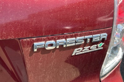 2013 Subaru Forester 2.5X Touring