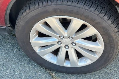 2013 Subaru Forester 2.5X Touring