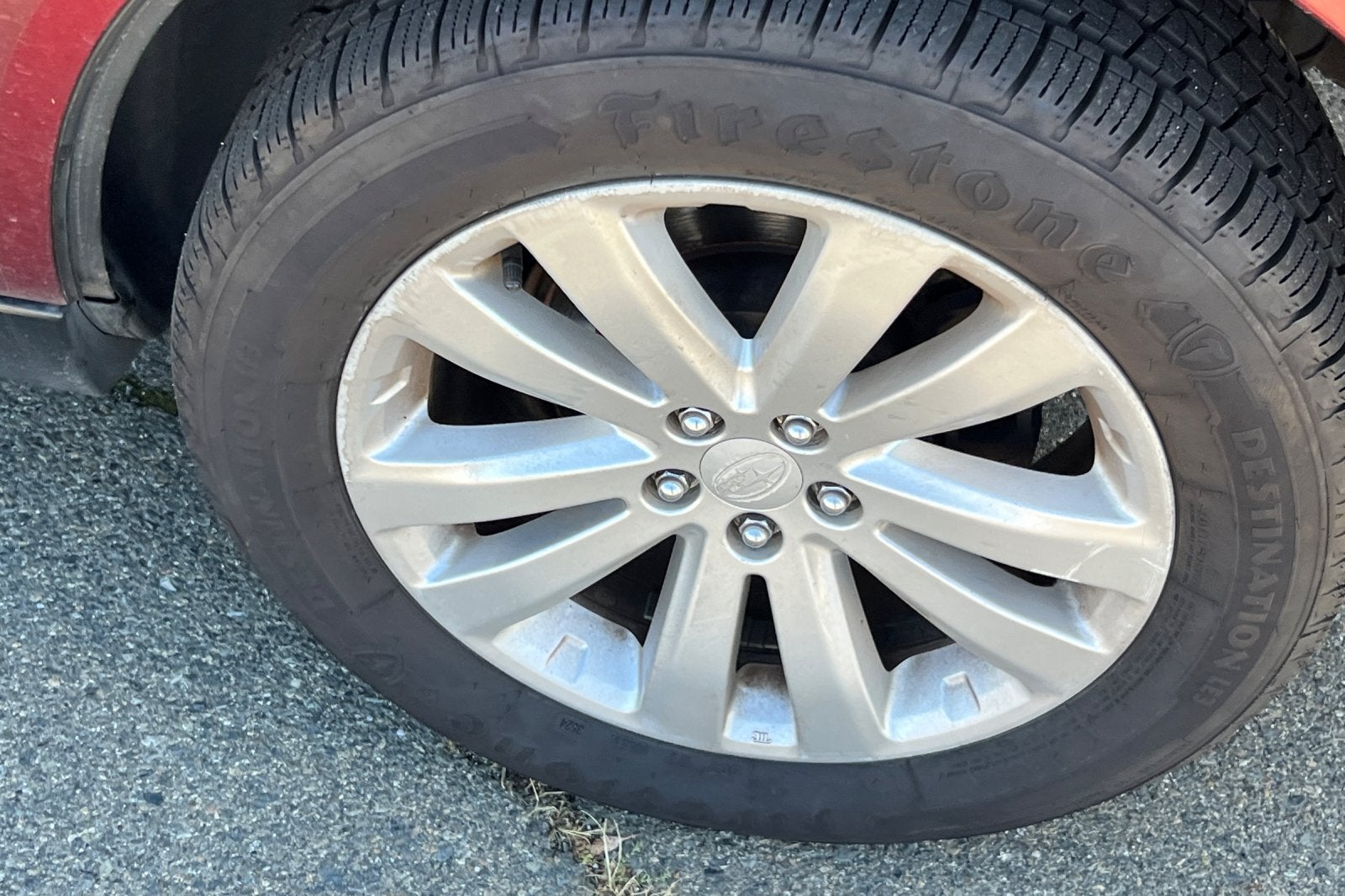 2013 Subaru Forester 2.5X Touring