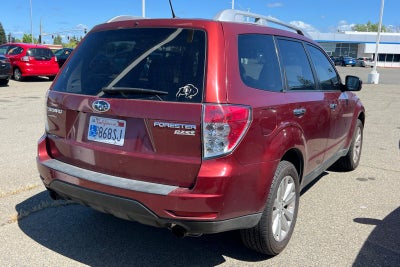 2013 Subaru Forester 2.5X Touring