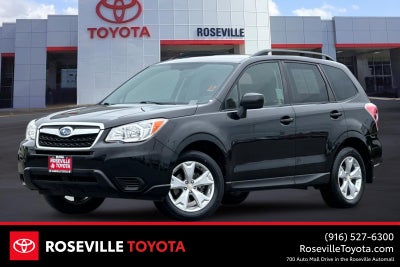 2016 Subaru Forester 2.5i Premium