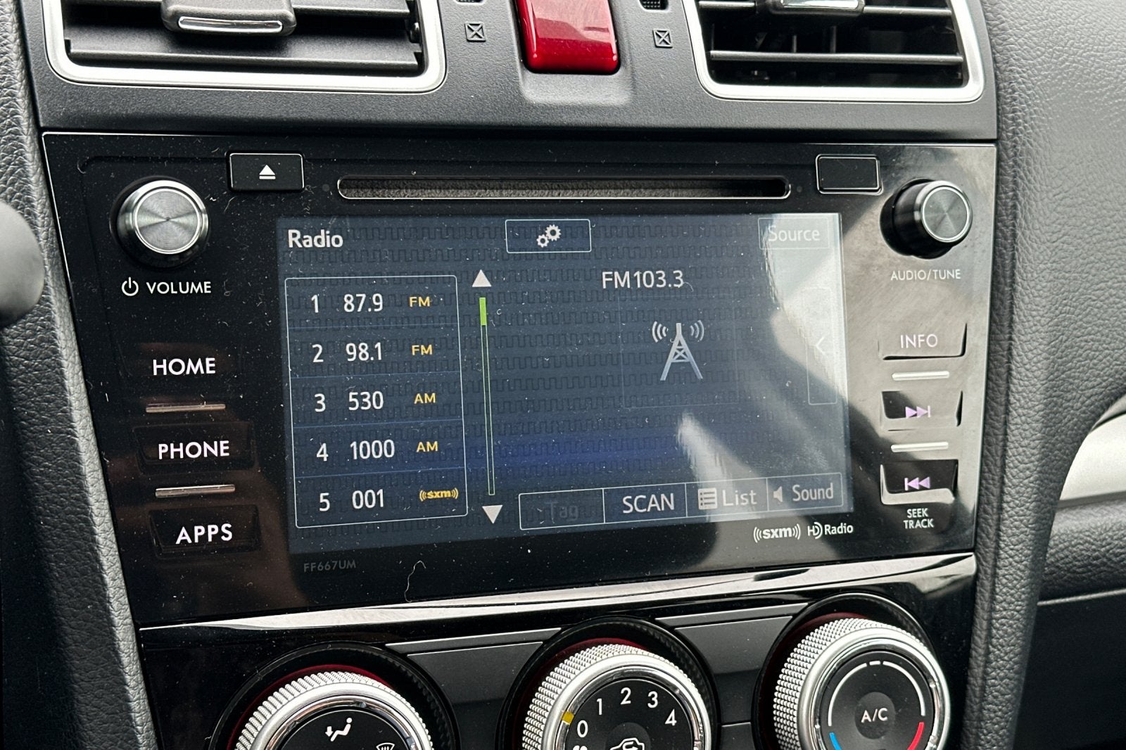 2016 Subaru Forester 2.5i Premium