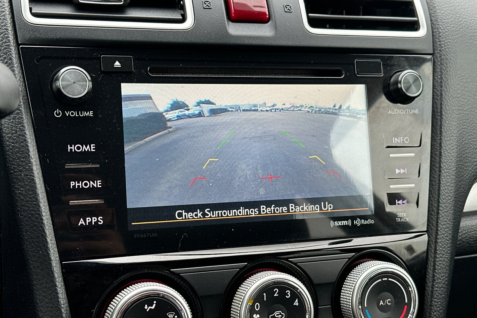 2016 Subaru Forester 2.5i Premium