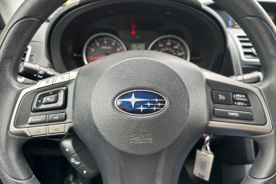 2016 Subaru Forester 2.5i Premium