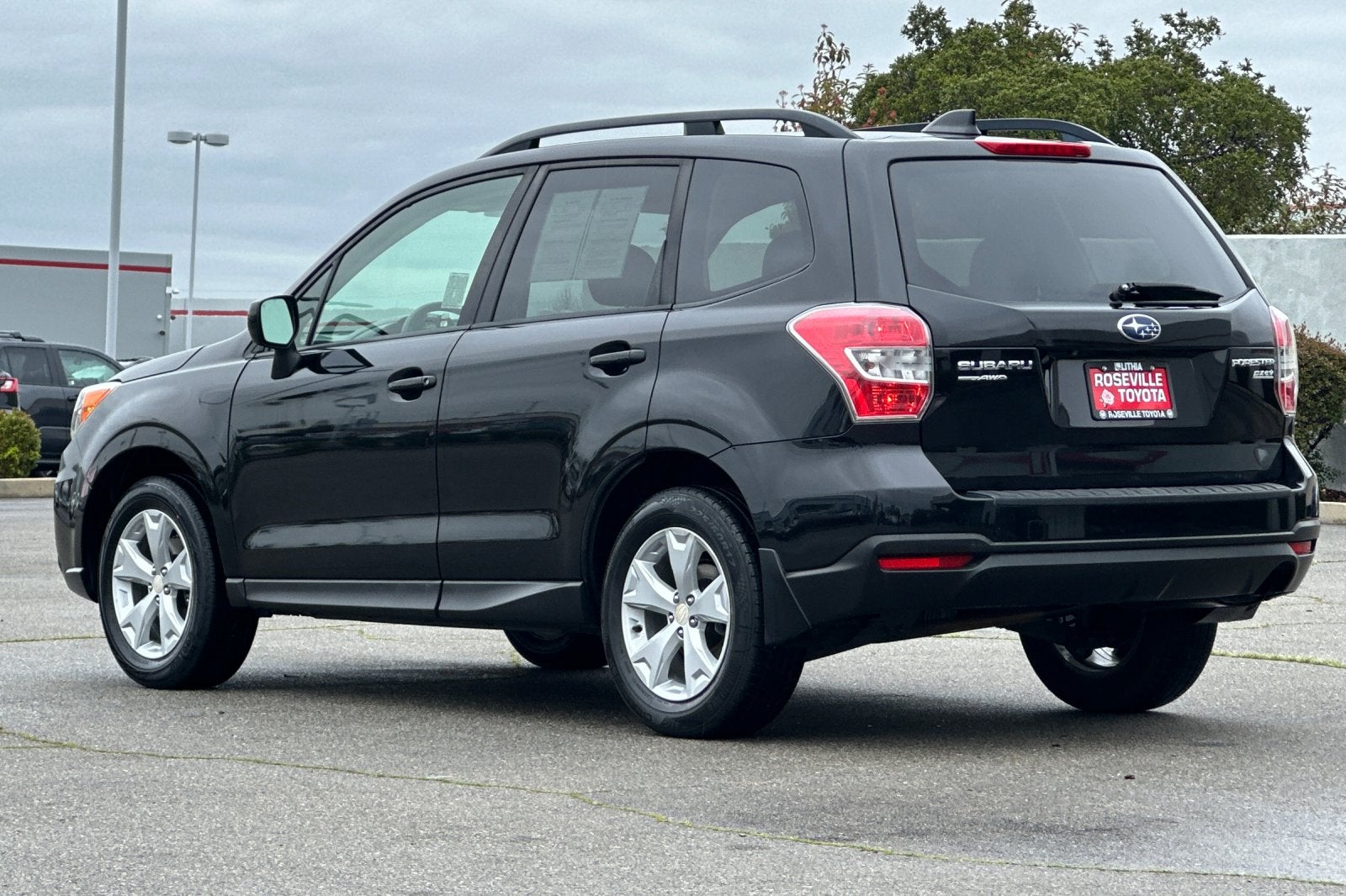 2016 Subaru Forester 2.5i Premium