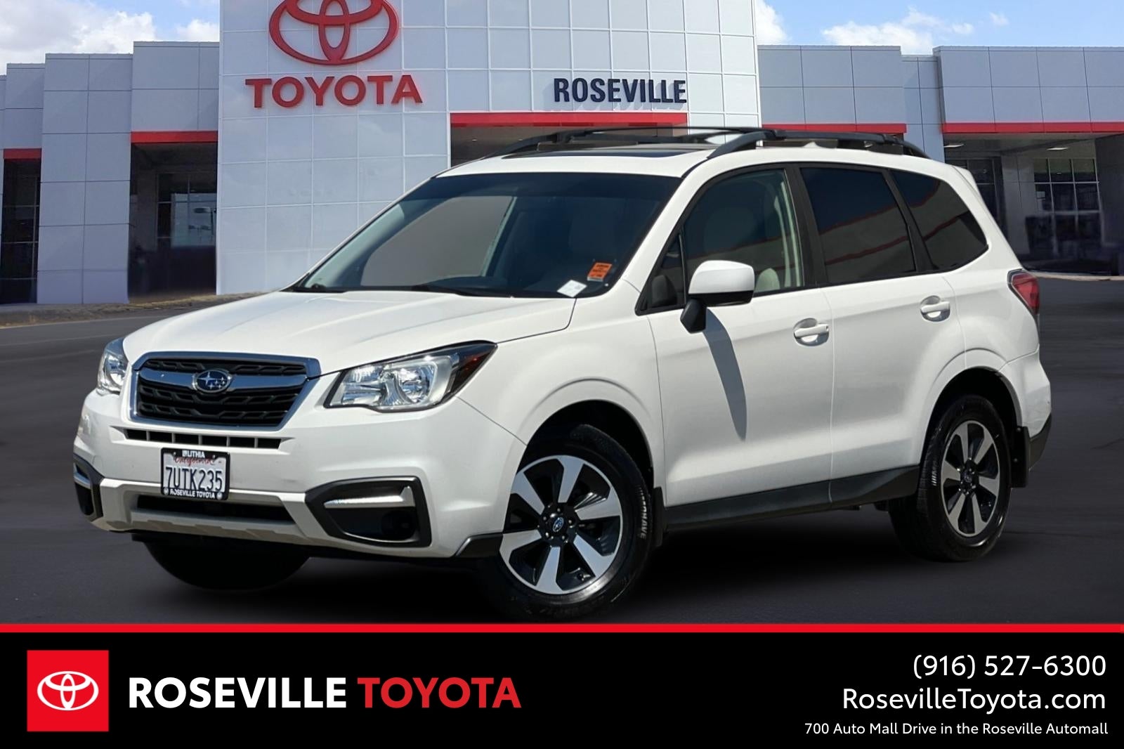 2017 Subaru Forester Premium