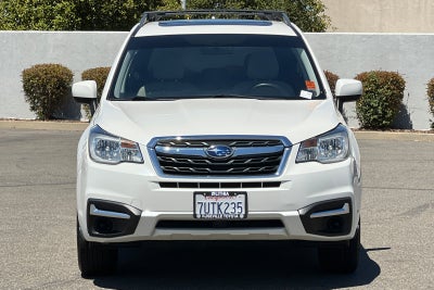 2017 Subaru Forester Premium