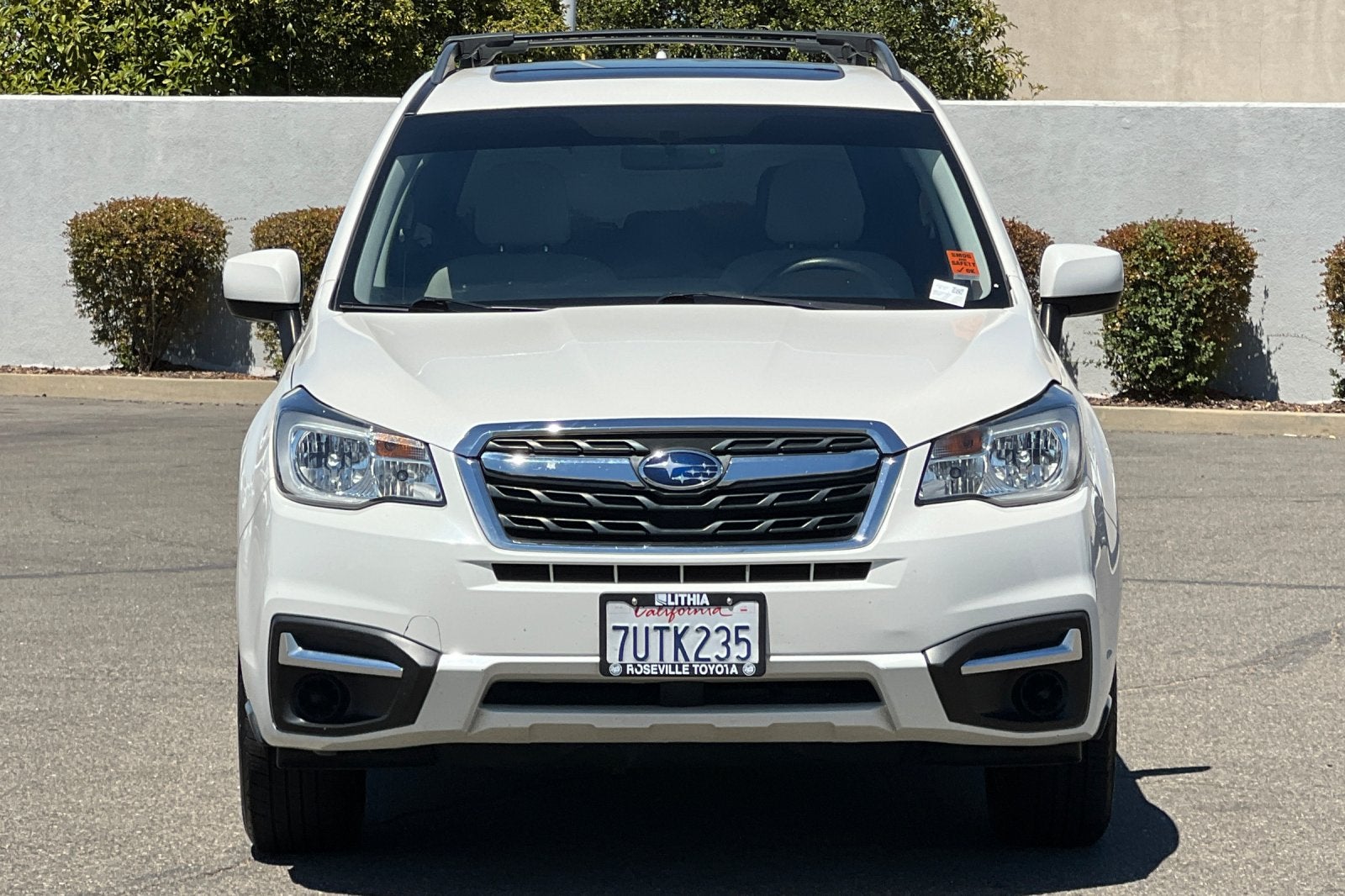 2017 Subaru Forester Premium