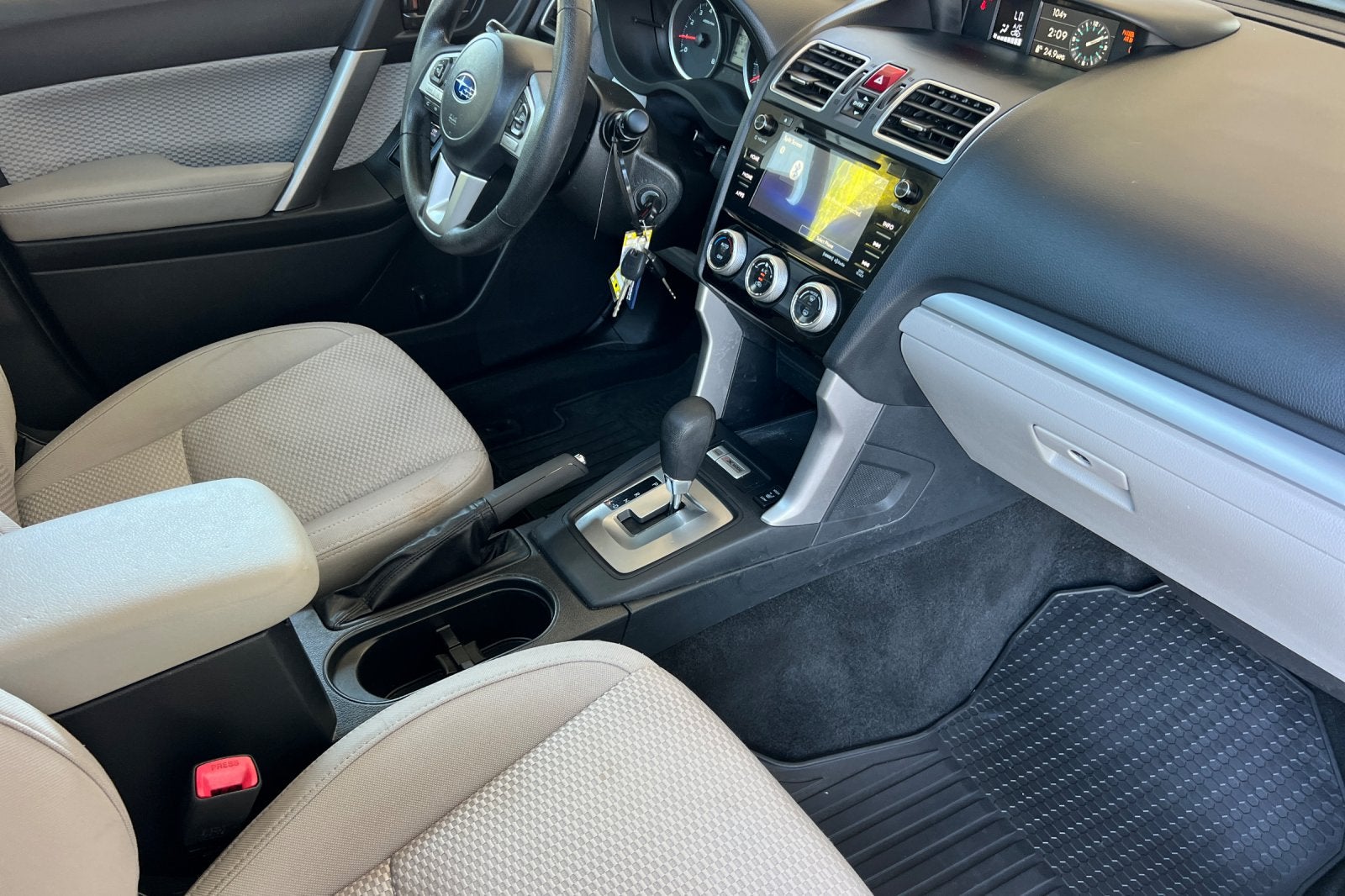 2017 Subaru Forester Premium